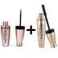 YANQINA NEW Pack of 2 Mascara & Eyeliner. 