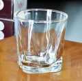 ( Pack of 6 ) Plain Water Glass Capacity 290 ML. 