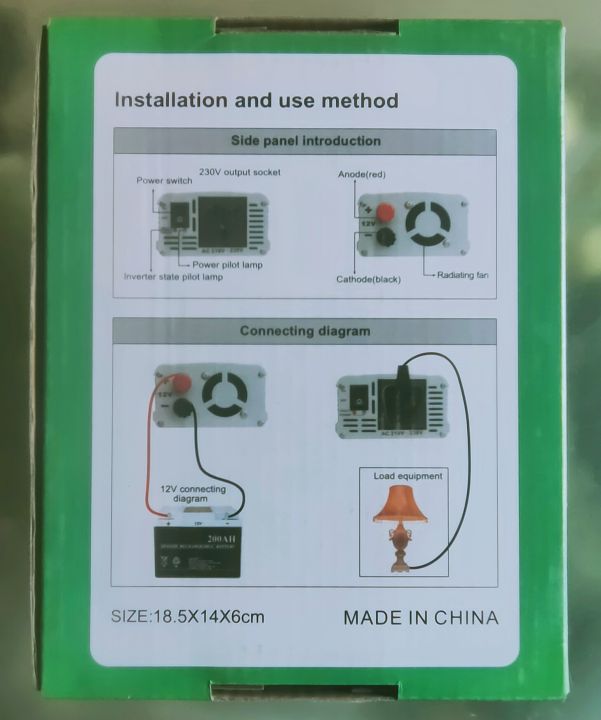 500W%20Power%20Inverter,%20Dc12v%20To%20Ac%20230v%20Inverter%20500W%20-%20Image%203