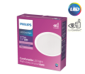 Philips MESON 17W 65K WH recessed LED. 