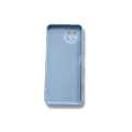 Itel S23 Back Cover Soft Official Clothe Inside Liquid Silicone Camera Protection Phone Case for Itel S23. 