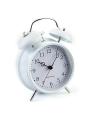 Alarm Clock - White. 