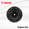 Canon EF-S 18-135mm F/3.5-5.6 IS STM Zoom Lens. 