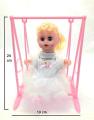 Swing Angel Doll. 