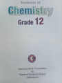 Textbook of Chemistry Grade 12 by National Book Foundation as Federal Textbook Board Islamabad / Federal Chemistry book class 12 / Federal Chemistry class 12 / Federal Chemistry. 