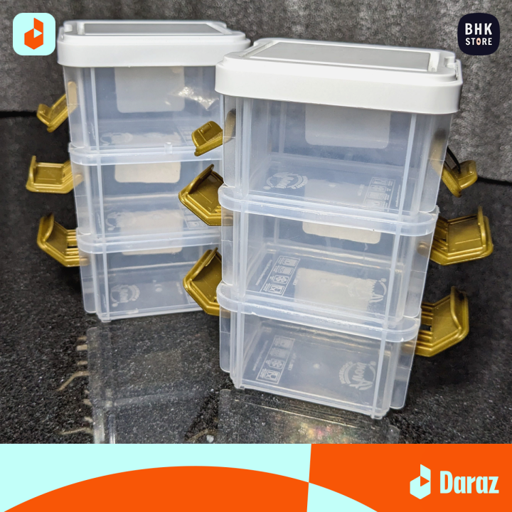 Japanese%20Style%20SMALL%20(3.2x2.5x2%20inches)%20Stackable%20Smart%20Storage%20Containers%20with%20Durable%20Lid%20&%20Secure%20Latching%20Buckles%20Best%20For%20Jewellery,%20Makeup,%20Tools,%20Medicine%20&%20Accessories%20-%20Clear%20Plastic%20Organizing%20Box%20For%20Home/Office/Commercial%20Use%20-%206%20PCS.%20Set%20-%20Image%209