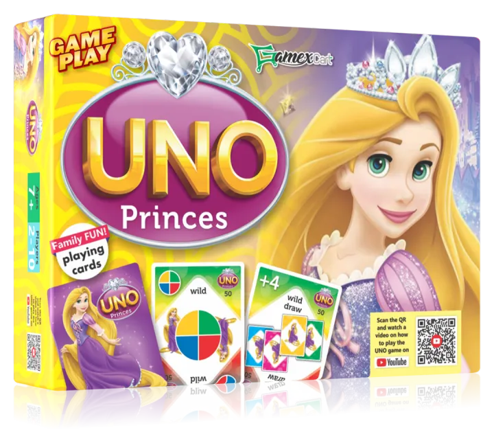 UNO%E2%80%93Princess%20%202TO%2010%20PLYARS%20GAME%20-%20Image%202