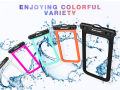 Hiearcool Waterproof Phone Pouch, Waterproof Phone Case for iPhone 14 13 12 11 Pro Max XS Plus Samsung Galaxy With Case Friendly, IPX8 Cellphone Dry Bag Beach Essentials for Cruise Travel. 