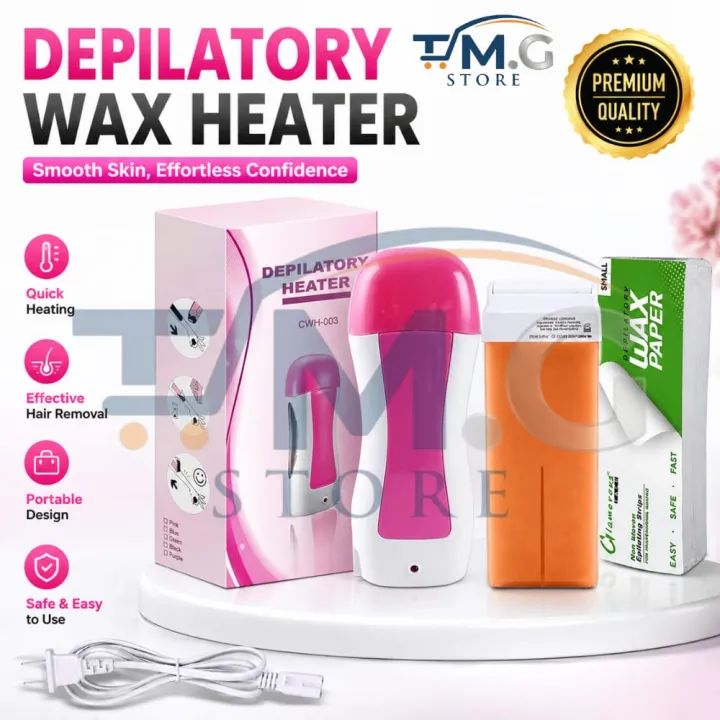 Depilatory%20Wax%20Heater%20%E2%80%93%20Wax%20Roll%20On%20Heater%20%E2%80%93%20wax%20machine%20%E2%80%93%203%20in%201%20Depilatory%20Roll%20On%20Heater%20Waxing%20with%20Epilator%20Machine%20Cartridge%20Heater%20for%20Skin%20Underarm%20Hair%20Removal%20Face%20Skin%20Care%20Tool%20-%20Image%202