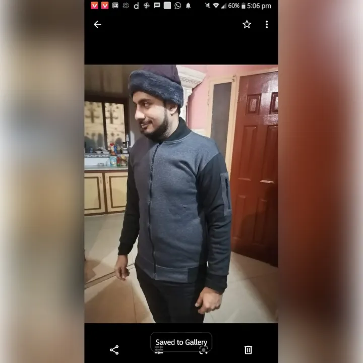 Designer%20Black%20Zipper%20Contrast%20Sleeves%20Jacket%20For%20Men%20-%20Image%204