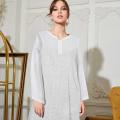 WOMAN'S REPUBLICA WOMEN'S YPRES CHIKANKARI STITCHED KURTI XL. 