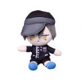 YueYangSport 5styles 1pc 15cm New Danganronpa V3 Plush Toys Kokichi Oma Kaito Momota Harukawa Maki Keychain Plush Doll for Kids Birthday Gift. 