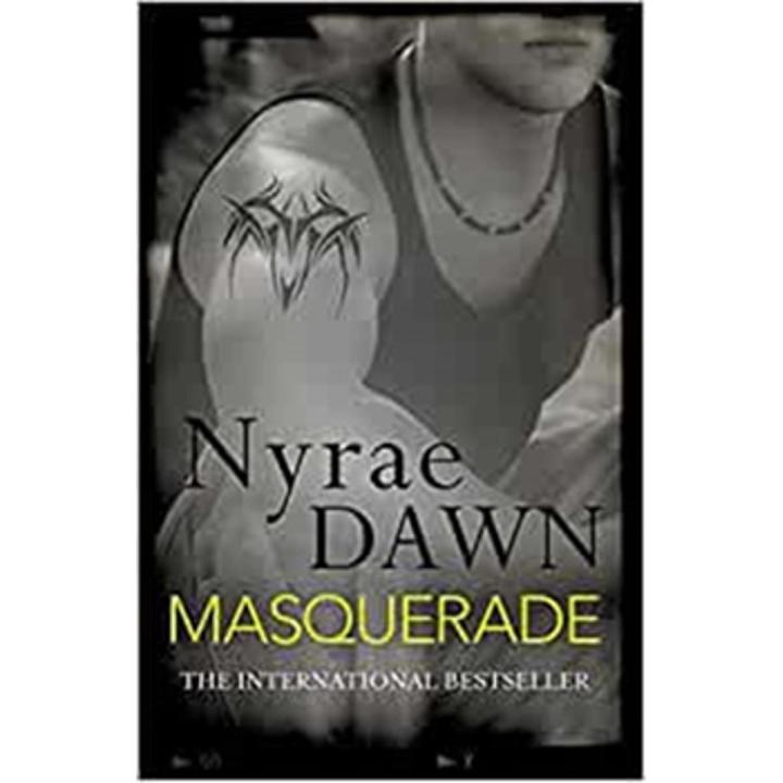 Masquerade: the Games Trilogy (Book 3) By nyrae dawn