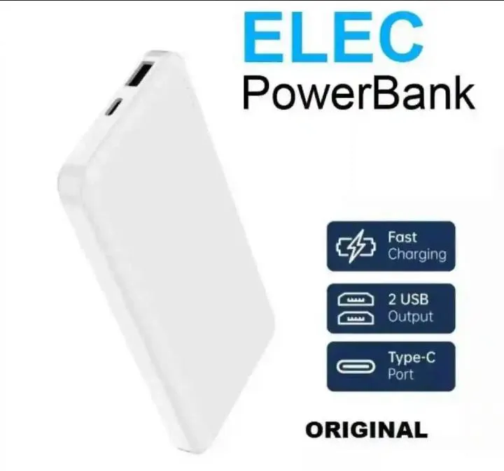 10000%20mAH%20Power%20Bank%20ELEC%20Power%20bank%20Dual%20USB%20Ports%20for%20smartphones%20FAST%20CHARGE-%20White%20-%20Image%204