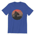 Final Getsuga Tenshou ZOMBIEPOWDER BLEACH Men's T Shirts Anime Japanese Kanji Word Tees Short Sleeve T-Shirts Cotton 6XL Tops. 