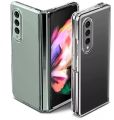 Galaxy Z Fold 3/4/5/6 PC  Transparent Case for Samsung Fold 3 / 4 / 5 / 6 Protective Phone Cover Hard PC Clear Protection Shell. 