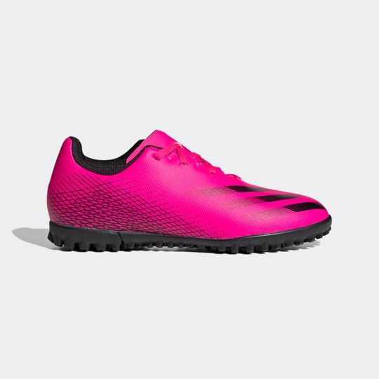 X GHOSTED.4 TURF BOOTS (FW6919)