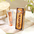 Italian Mars toothpaste 25ml brightening fresh breath travel portable gift for bridesmaids and groomsmen. 