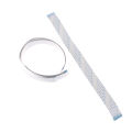 【KuaKe Mall】5Pcs AWM 60V VW-1 40 Pin 0.5 Pitch FFC Flexible Flat Cable. 