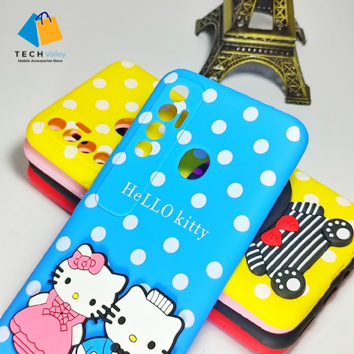Tecno%20Spark%207%20Pro%20Back%20Cover%20Mickey%20and%20Minnie%20Mouse%20Cartoon%20Case%20for%20Tecno%20Spark%207%20Pro%20-%20Image%208