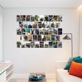 Pack of 30 Movie Posters , 4 x 6 Inches Poster for Wall Decor - Wall Art for Bedroom, Living Room, Office. 