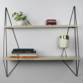 Book Shelf & Wall Shelves Beautiful Wall Hanging Shelves Unique Design Wall Shelf For Living Room Wall Decor.. 