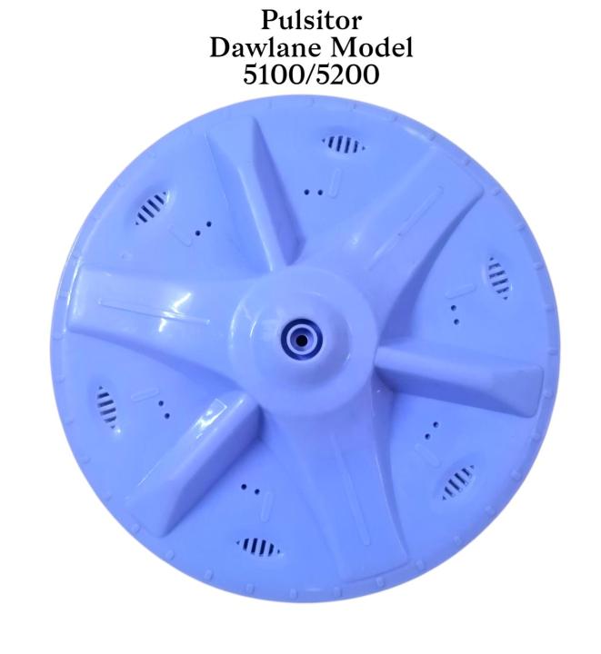 Pulsitor Dawlance 5100/5200 Washing Machine Part - PLS-4