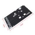 Jetvinner Inkjet Cd/dvd Tray For Epson L805 T50 P50 T60 L800 L801 L810 R290 R330 R380 R390 Rx680 Cd Printer Dvd Tray. 