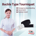 Tourniquet Band for Blood Collection Adjustable Quick Release Buckle Medical Emergency Tourniquet Belt With High Elasticity for Hospital and Medical First Aid. 