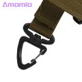 Amamia Sling Buckle Wear-Resistant Wide Application Waist Belt Hook. 