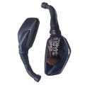 Best Side Mirror Motorcycle Stylish fancy Side Mirror For Suzuki GS 150 SE, CG125, CD70 , Wego 150 , Suzuki GD 110. 