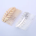【ThinkWay】crown for sagala big crown for pageant headband baroque wedding head dress for bride Alloy Wedding Bride Headband Hairpins Hair Comb Hair Clips Hair Comb Disk Hair Wedding tiara Leaves Crown Bride Crown Leaf Tiara. 