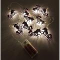 UNICORN FAIRY LIGHTS - BATTERY OPERATED FAIRY LIGHT - ROOM DECORATION FAIRY LIGHTS. 