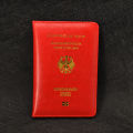 Germany Passport Cover Women Travel Wallet Passport Holder Pu Leather Case for Passports Reisepass Deutschland protector. 