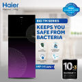 Haier HRF-346 IAPA+/IARA+ Anti-Bacterial Digital Inverter Refrigerator 12 Cubic Feet. 