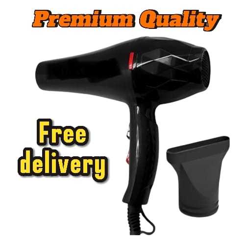 Hair dryers high watts Professional Hair Dryer PRO / Premium Quality hair dryer 5000 watts for women and men l best quality hair dryer