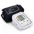 Electric Digital Blood Pressure Monitor – Upper Arm BP Machine with Large Display & Accurate Readings. 