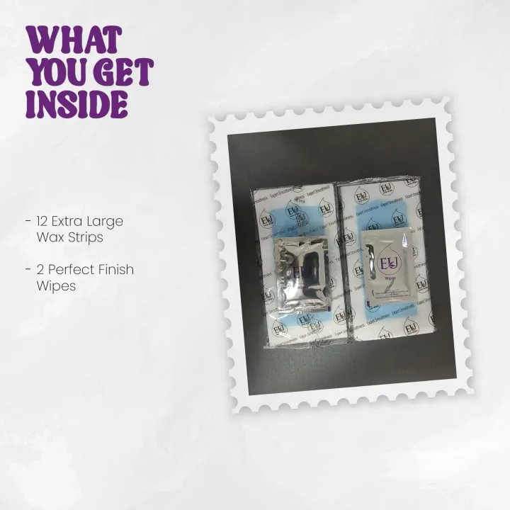 Eu%20Wax%20Strips%20Lily%20Extra%20large%20Body%20wax%20Strips%2012%20-%20Image%206