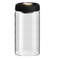Coffee Beans Vacuum Sealed Tank Household Moisture-Proof Air Extraction Airtight Container Food Storage Jars, Easy Install Easy to Use C. 