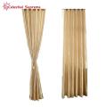 Window Curtain Solid Color Pattern Room Darkening Window Curtain. 
