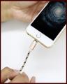Baseus Magnetic USB Data Cable for iPhone Xs Max Xr Xs X 8 7 6 6s. 