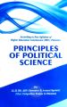 Principles of Political Science for LLB,BS,ADP (Semester and Annual). 