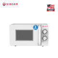 Singer Microwave oven white SMOW 20. 