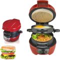 Sandwich Maker -  Burger Makers Machine 600W. 