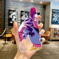 Hisoka Anime Hunter X hunter anime clear Transparent phone case for iPhone 14 11 12 13 mini pro XS MAX 8 7 6 6S Plus X SE XR. 