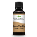 Love Vanilla Synergy Essential Oil. 