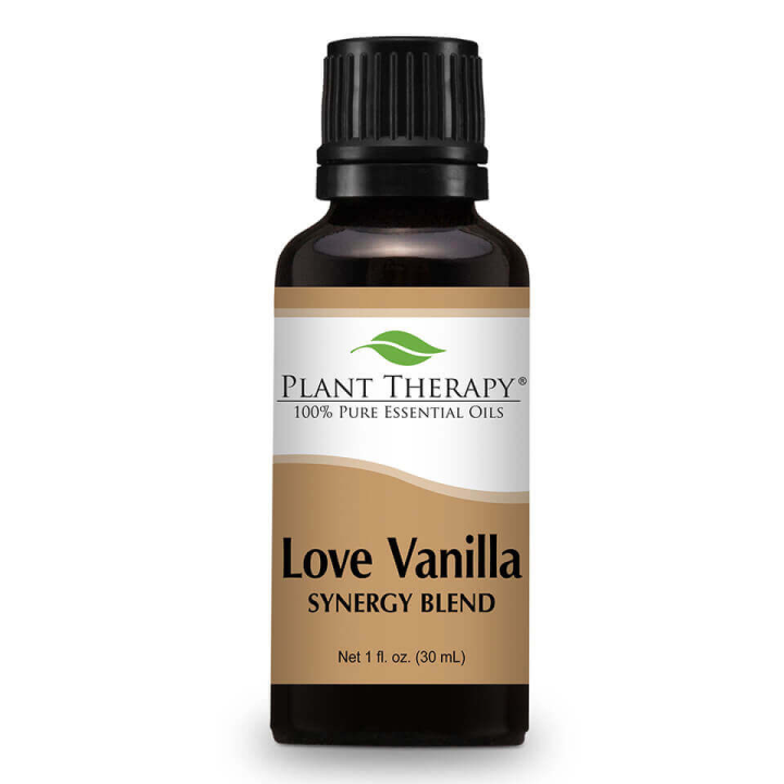 Love Vanilla Synergy Essential Oil