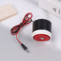 Mini Wired Alarm Siren 120DB High-decibel Security Piezo Buzzer Alarm Horn For Home Anti-theft Protective System Fengshi. 