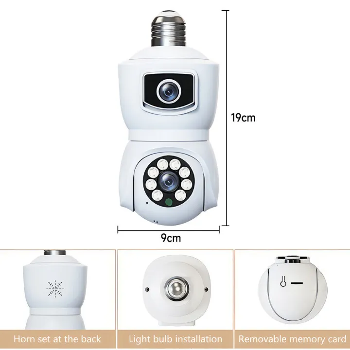 4MP%20(2+2)%20V380%20APP%20Dual%20Lens%20E27%20Lamp%20Head%20Socket%20Outdoor%20Ceiling%20Mount%20Auto%20Tracking%20Speed%20Dome%20PTZ%20Color%20Night%20Vision%20Camera%20-%20Image%203