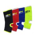 【Atoztide Store】Nylon Sports Ankle Brace Pretector Guard Support Running Basketball ty Straps Gear EO. 